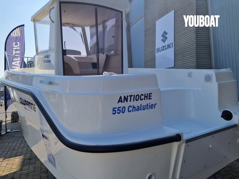 Guymarine Antioche 550 Chalutier