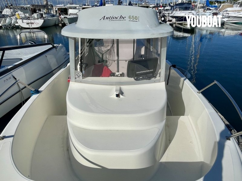 Guymarine Antioche 650 à vendre - Photo 10