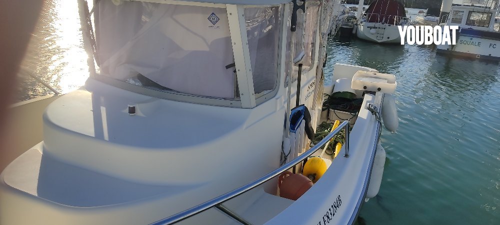Guymarine Antioche 650 Chalutier - 140ch Suzuki (Ess.) - 6.39m - 2019 - 33.000 €