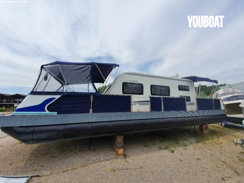 Hausboot Water Camper 1200 gebraucht zum Verkauf