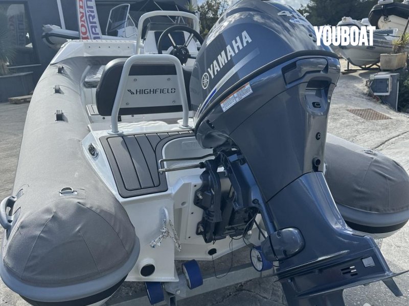 Highfield Sport 360 - 40ch Yamaha (Ess.) - 3.62m - 2022 - 19.900 €