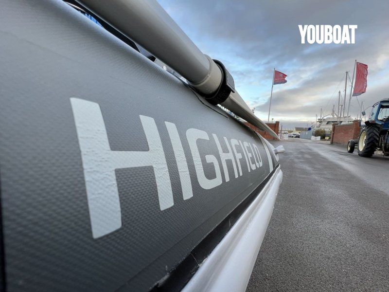 Highfield CL 380 -  - 3.8m - 2023 - 12.500 £
