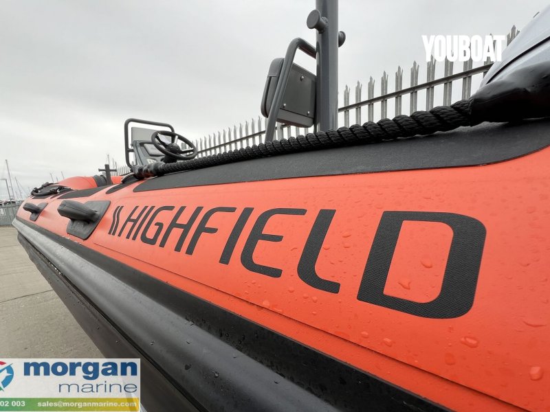 Highfield Patrol 460 - (Gas.) - 4.59m - 2024 - 33.500 £