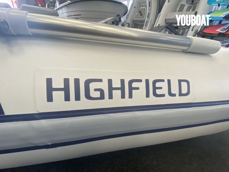Highfield RU 250 -  - 2.5m - 2022 - 1.752 €