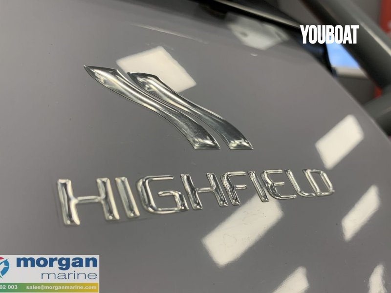 Highfield Sport 460 - (Gas.) - 4.6m - 2023 - 34.908 €