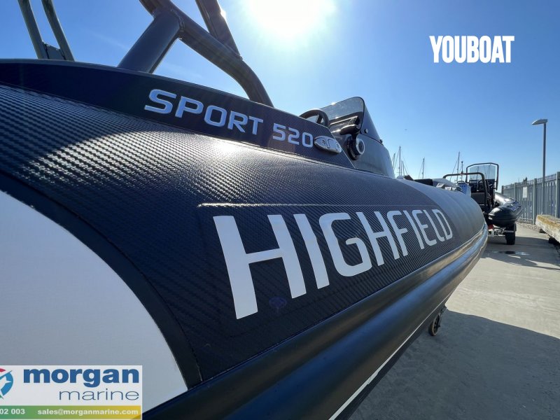 Highfield Sport 520 -  - 5.23m - 2023 - 43.249 €