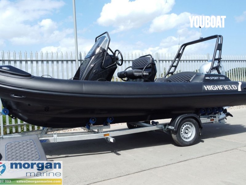 Highfield Sport 560 for sale by 