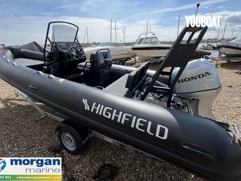 Highfield Sport 600 -  - 6.16m - 2024 - 56.043 €