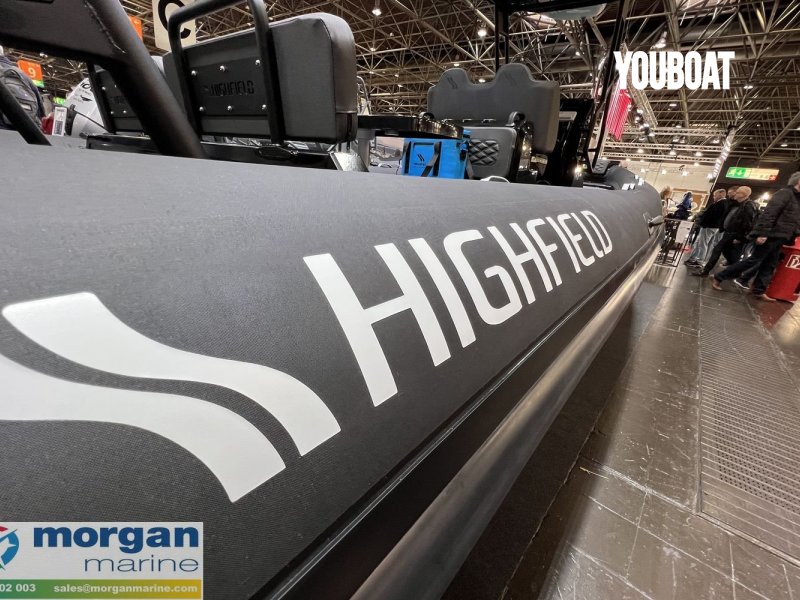 Highfield Sport Med 760 - (Gas.) - 8.11m - 2023 - 90.700 £