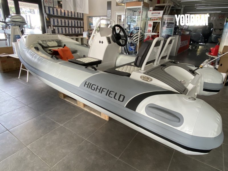 Highfield Sport Range 360 à vendre par 