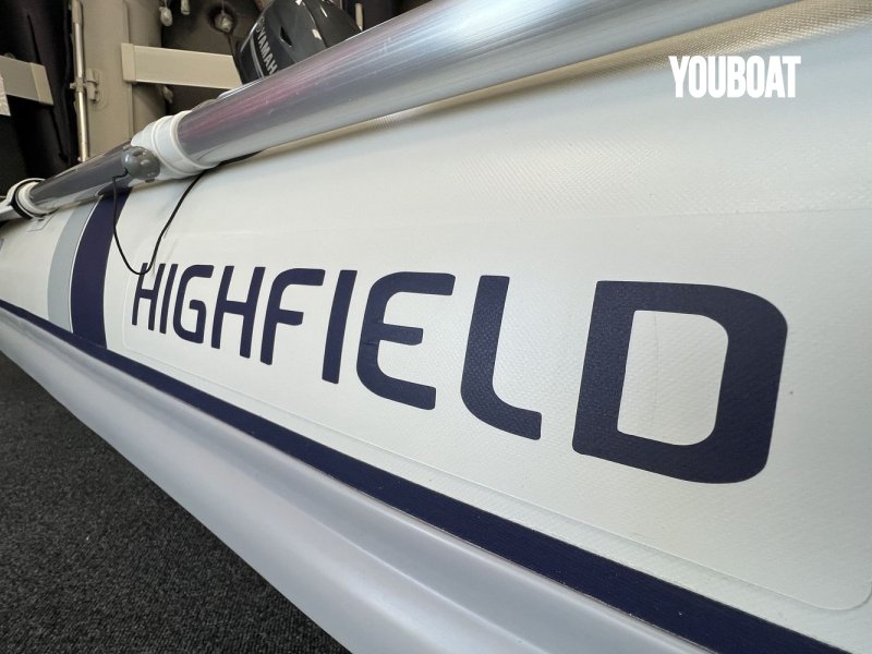 Highfield UL 310 -  - 2.24m - 2023 - 5.375 £