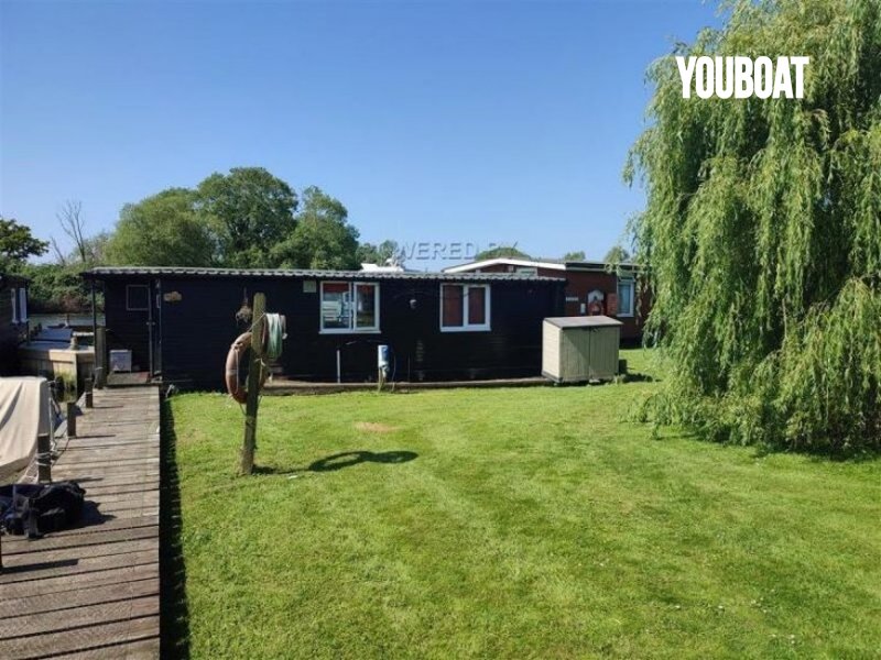 House Boat  -  - 9.14m - 1978 - 39.995 £