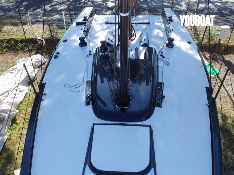 Ice Yachts 33 - 9.9cv Yamaha (Gas.) - 9.99m - 2015 - 89.000 €