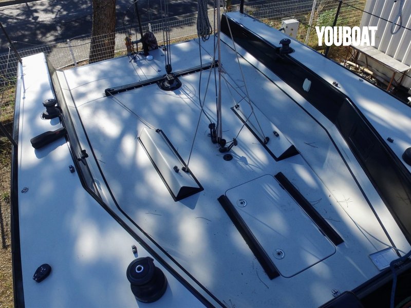 Ice Yachts 33 - 9.9PS Yamaha (Ben.) - 9.99m - 2015 - 89.000 €