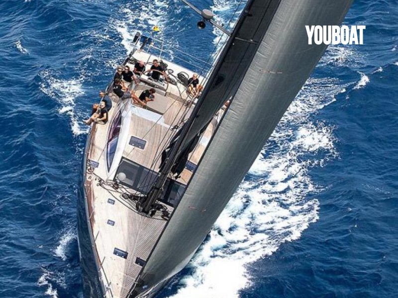 Ice Yachts Vallicelli 80 - 315ch Yanmar (Die.) - 24.32m - 2006 - 1.950.000 €
