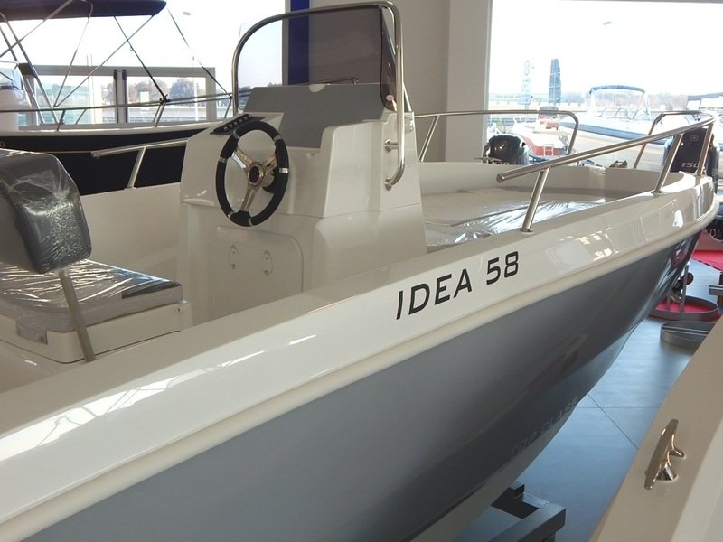 Idea Marine 58 - (Ben.) - 5.95m - 2022 - 16.425 €