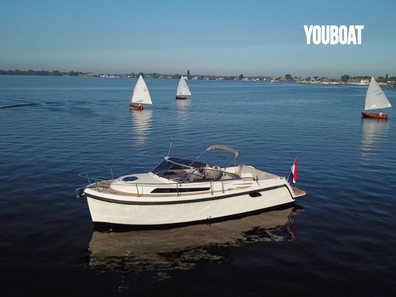 Interboat Intender 950 Cabin - 230PS IN STOCK , AVAILABLE. Yanmar (Die.) - 9.75m - 2023 - 281.000 €