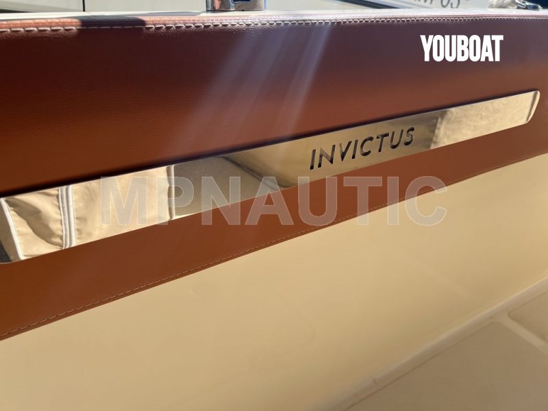 Invictus 270 FX - 2x200ch . Yamaha (Ess.) - 8.1m - 2021 - 99.000 €