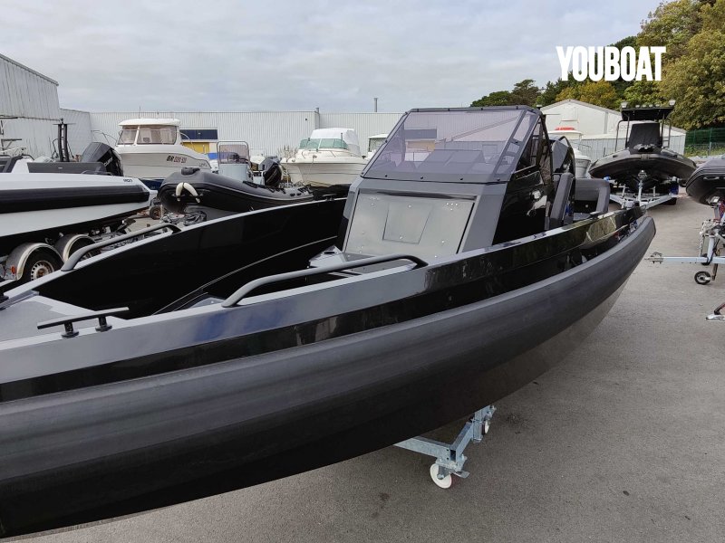 Iron Boats 647 - 200ch V6 Mercury (Ess.) - 6.52m - 2023 - 56.990 €