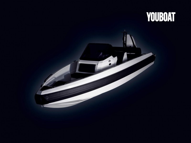 Iron Boats 647 - 150ch Suzuki (Ess.) - 6.52m - 2023 - 70.200 €