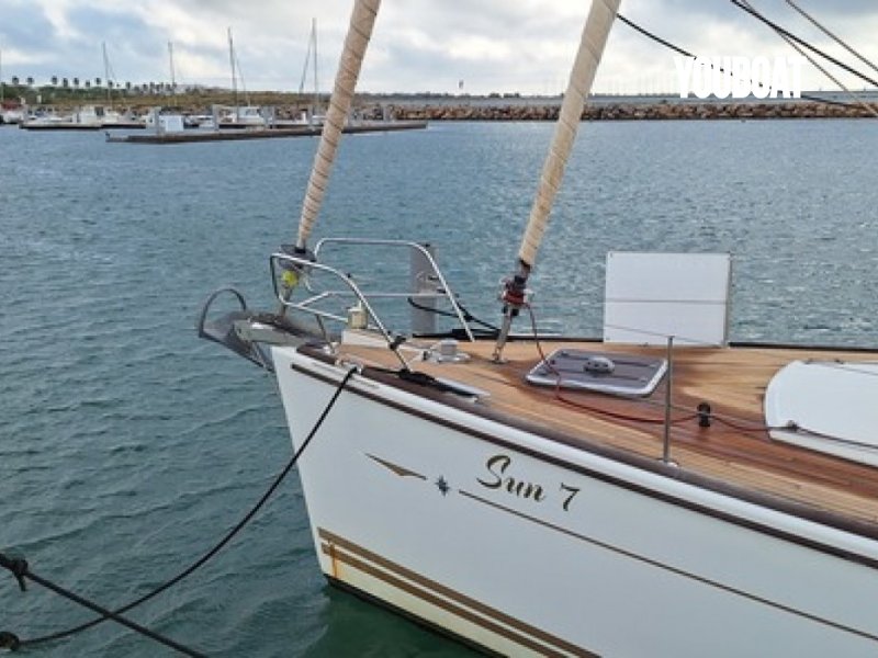 Jeanneau 53