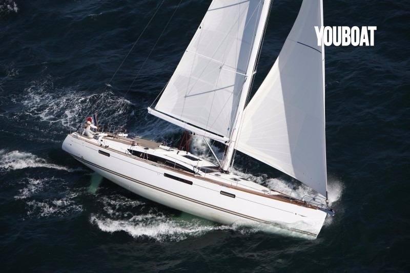Jeanneau 57 used for sale
