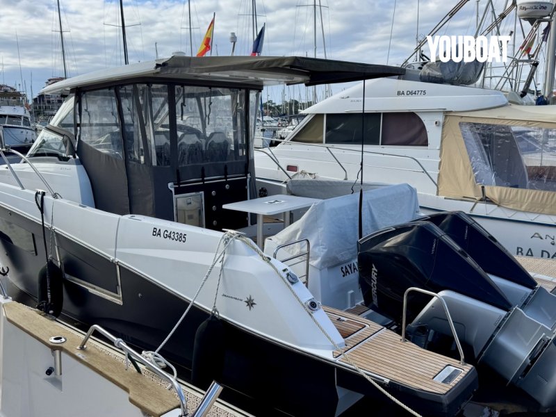 Jeanneau Cap Camarat 10.5 Wa Serie 2 à vendre - Photo 11