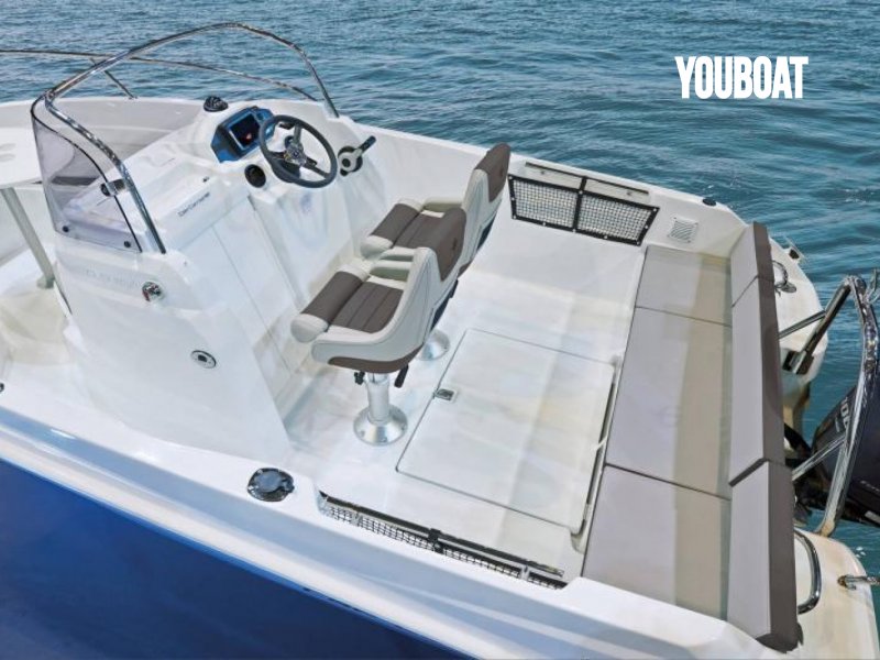 Jeanneau Cap Camarat 5.5 CC Serie 2 à vendre - Photo 3