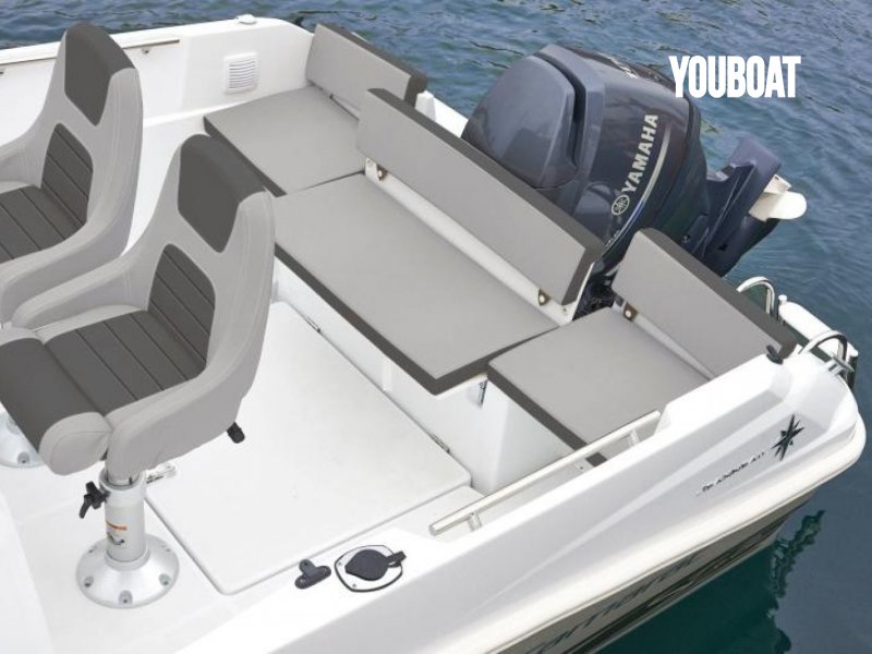 Jeanneau Cap Camarat 5.5 CC Serie 2 à vendre - Photo 5