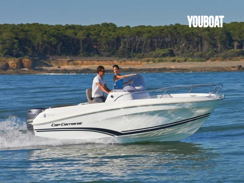 Jeanneau Cap Camarat 5.5 CC Serie 2 à vendre - Photo 2