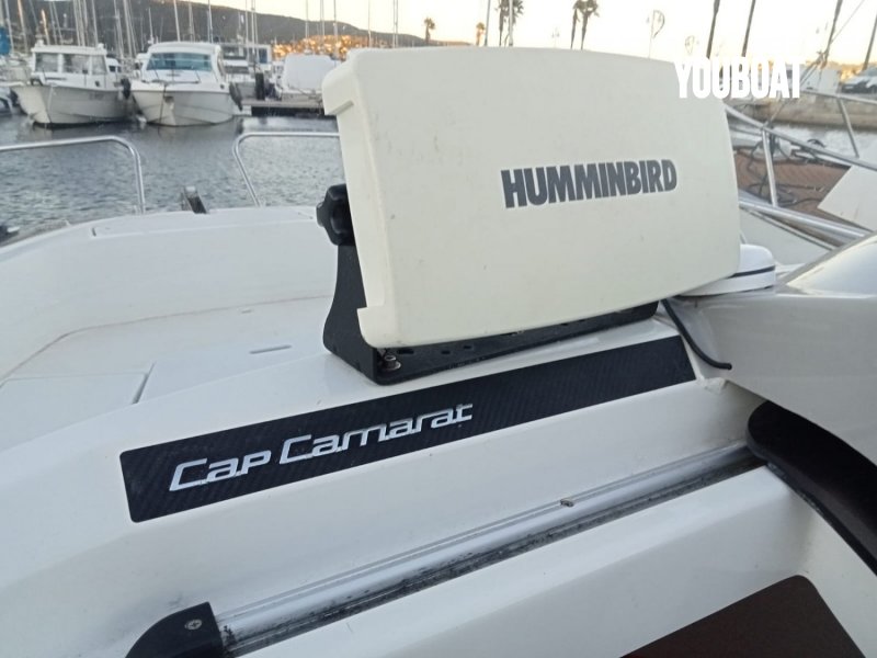 Jeanneau Cap Camarat 6.5 CC - 150ch Yamaha - 6.59m - 2017 - 33.000 €
