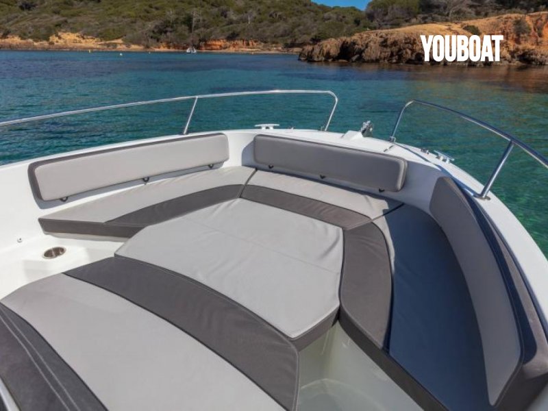 Jeanneau Cap Camarat 6.5 CC Serie 3 à vendre - Photo 3