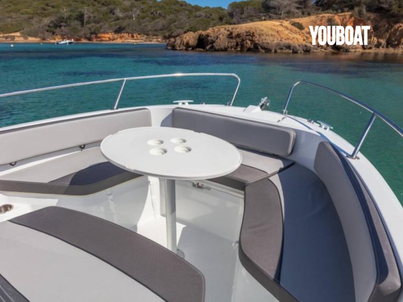 Jeanneau Cap Camarat 6.5 CC Serie 3 à vendre - Photo 4