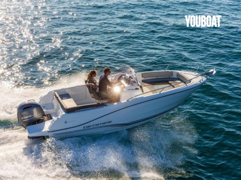 Jeanneau Cap Camarat 6.5 CC Serie 3 à vendre - Photo 5