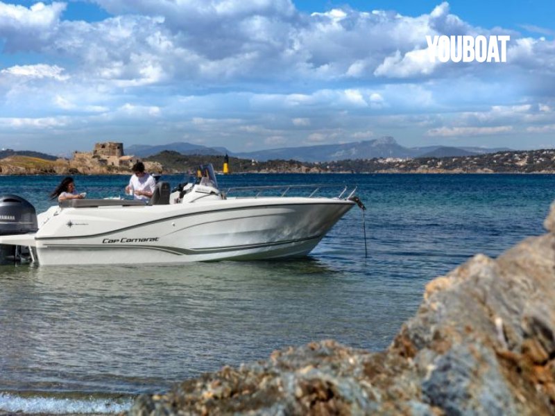 Jeanneau Cap Camarat 6.5 CC Serie 3 à vendre - Photo 6