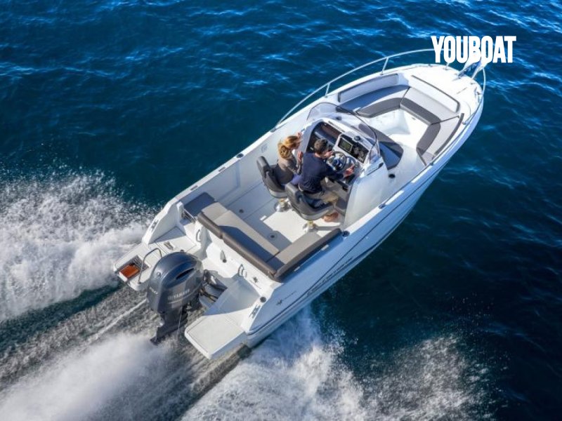 Jeanneau Cap Camarat 6.5 CC Serie 3 à vendre - Photo 7