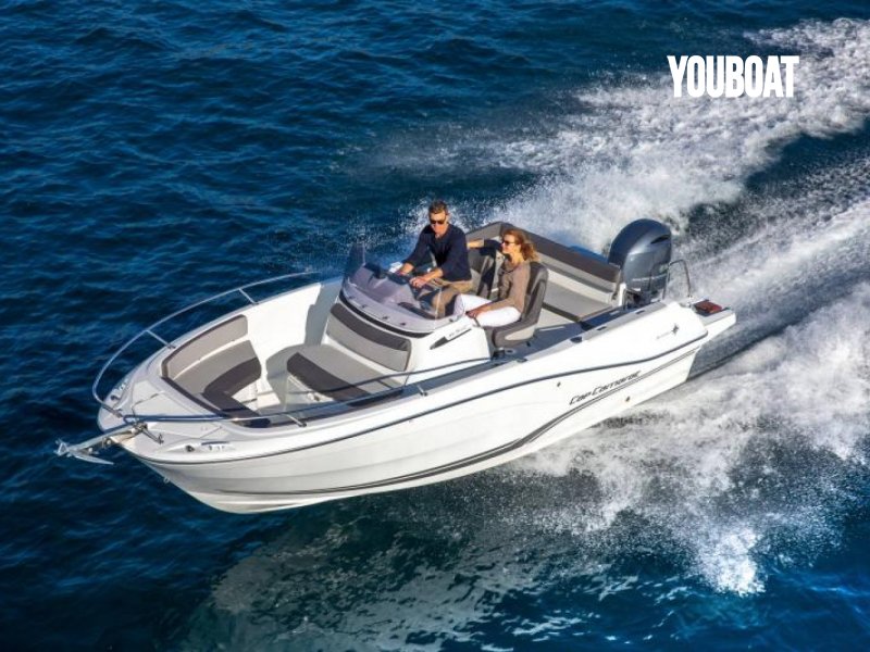Jeanneau Cap Camarat 6.5 CC Serie 3 à vendre - Photo 8