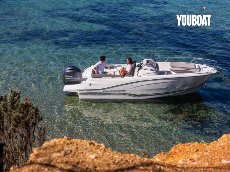 Jeanneau Cap Camarat 6.5 CC Serie 3 à vendre - Photo 9