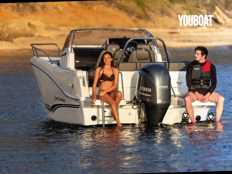 Jeanneau Cap Camarat 6.5 WA Serie 3 à vendre - Photo 2