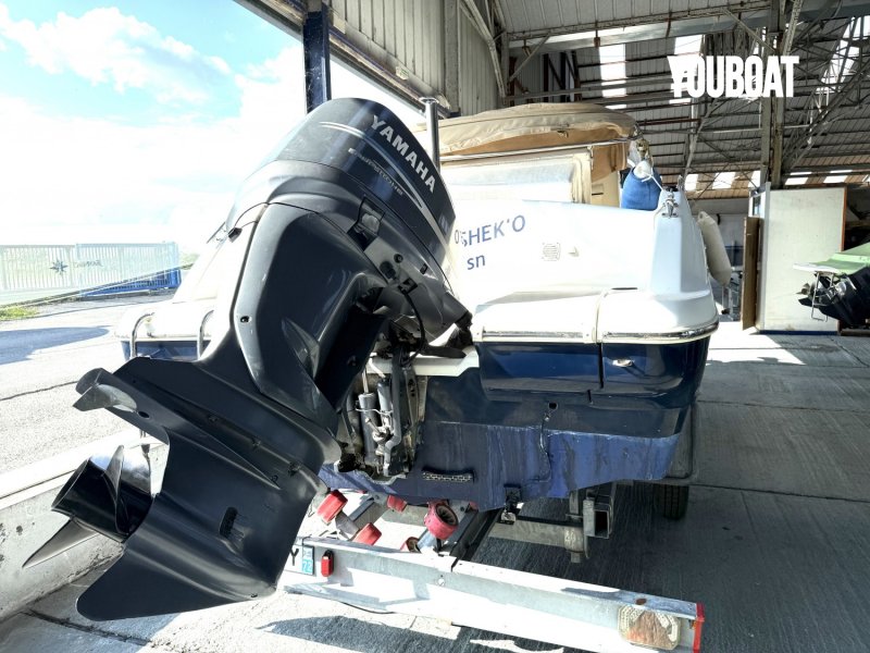 Jeanneau Cap Camarat 715 WA à vendre - Photo 9