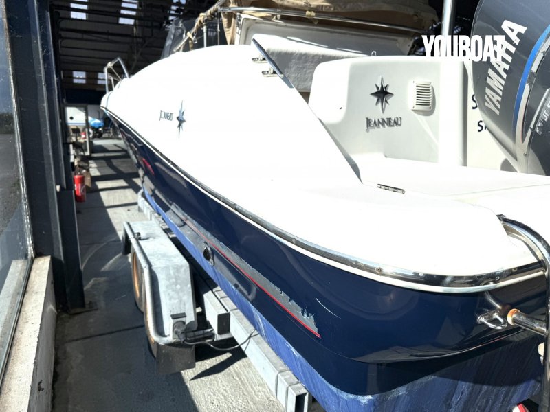 Jeanneau Cap Camarat 715 WA à vendre - Photo 10