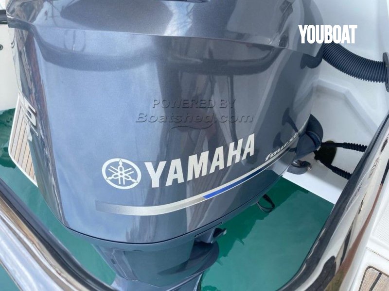 Jeanneau Cap Camarat 7.5 BR - 225ch Yamaha (Ess.) - 6.96m - 2018 - 61.950 €