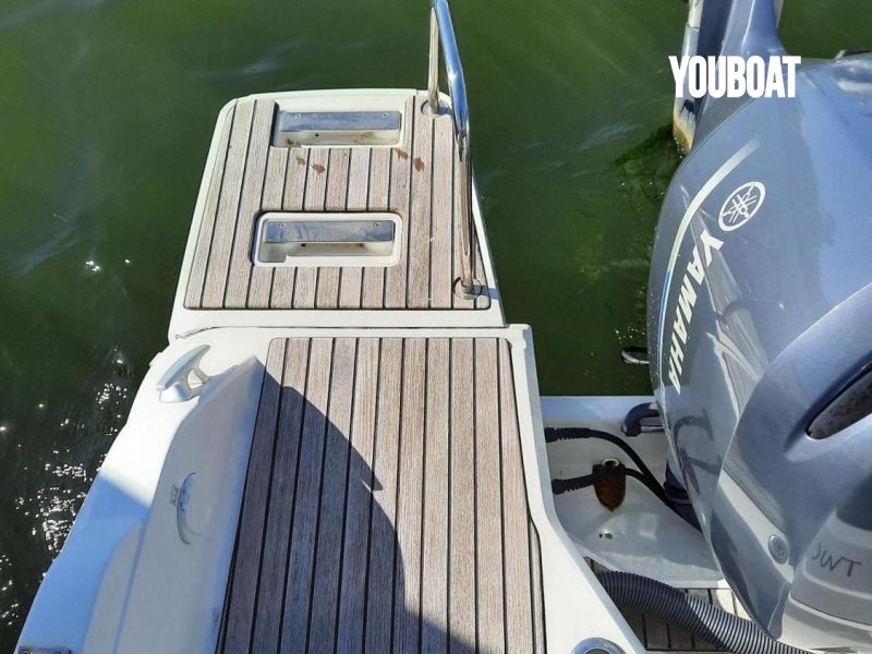 Jeanneau Cap Camarat 7.5 BR Serie 2 à vendre - Photo 5