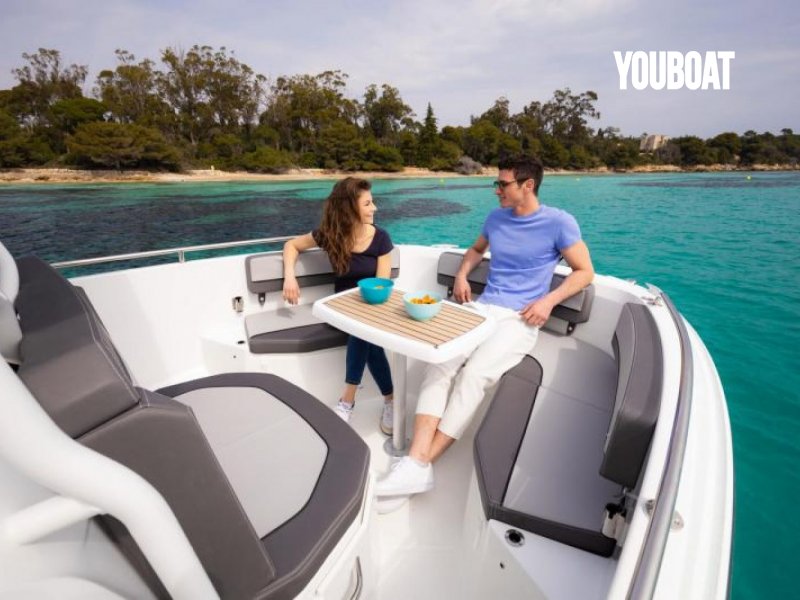 Jeanneau Cap Camarat 7.5 CC Serie 3 à vendre - Photo 2