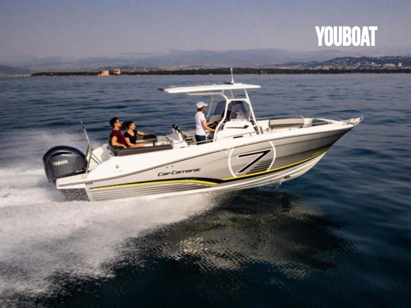 Jeanneau Cap Camarat 7.5 CC Serie 3 à vendre - Photo 3