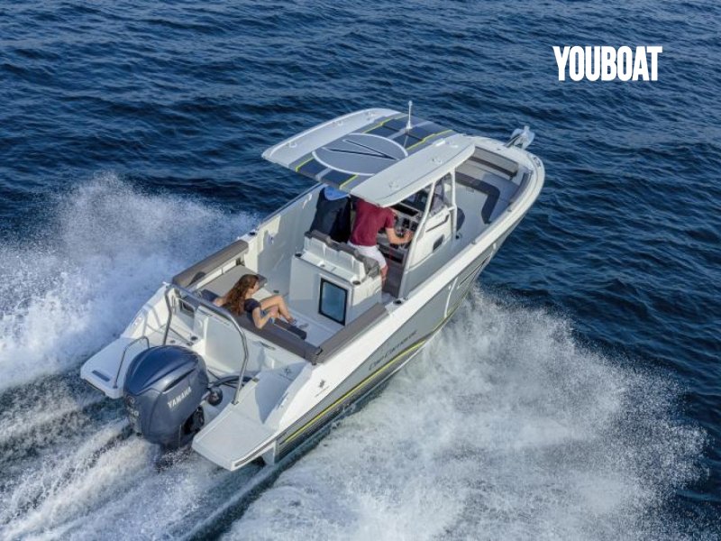 Jeanneau Cap Camarat 7.5 CC Serie 3 à vendre - Photo 4