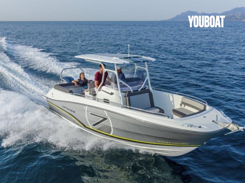 Jeanneau Cap Camarat 7.5 CC Serie 3 à vendre - Photo 5