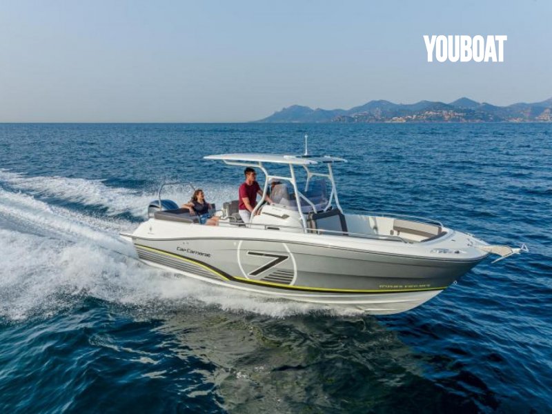 Jeanneau Cap Camarat 7.5 CC Serie 3 à vendre - Photo 6