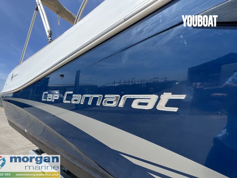 Jeanneau Cap Camarat 7.5 WA -  - 7.37m - 2012 - 39.995 £