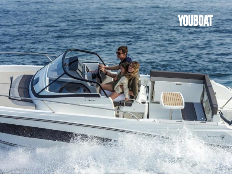 Jeanneau Cap Camarat 7.5 WA Serie 3 à vendre - Photo 4